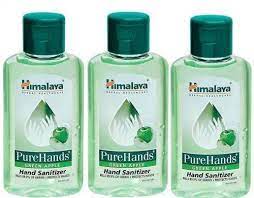 PURE HANDS90 ML(GREEN APPLE) 3X30ML